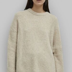 TOTEME Biella sweater.